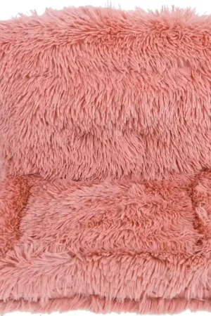Boony Hangmat Supersoft Roze Actieprijs