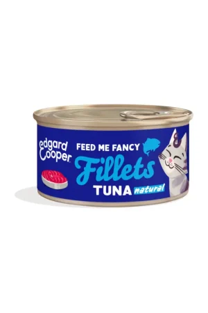 Meest Verkocht Edgard & Cooper Fillets Tonijn 70 Gram