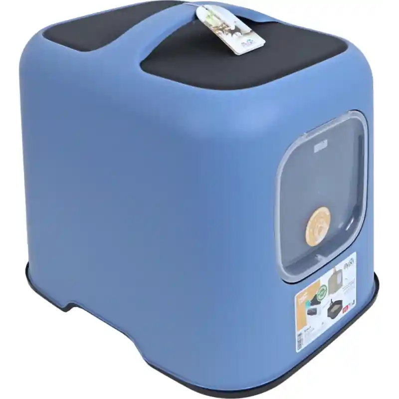 Fabrieksprijs Rotho Kattenbak Biala Horizon Blue