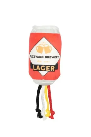 Rechtstreeks Van De Fabrikant FuzzYard Plush - Lager Katten Bier 14cm