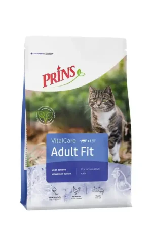 Prins VitalCare Adult Fit 400 Gram Lage Prijs