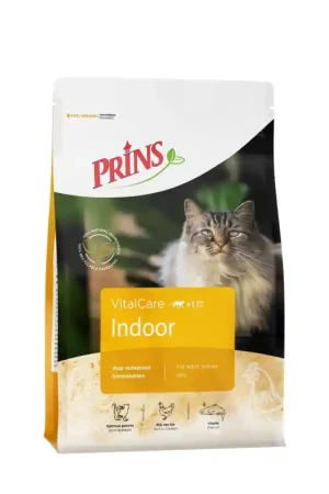 Direct Beschikbaar Prins VitalCare Indoor 400 Gram