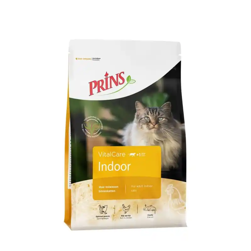 Direct Beschikbaar Prins VitalCare Indoor 400 Gram