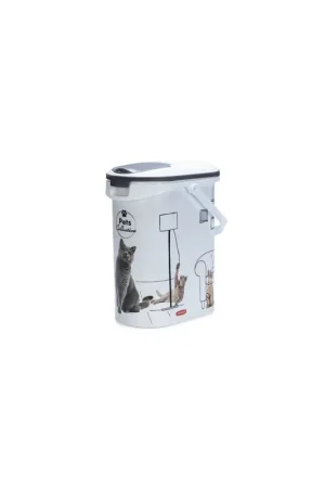 Curver Voedselcontainer Kat 10 Liter Dagaanbieding