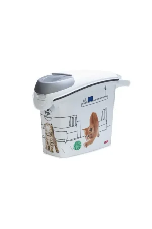 Curver Voedselcontainer Kat 15 Liter Koopje