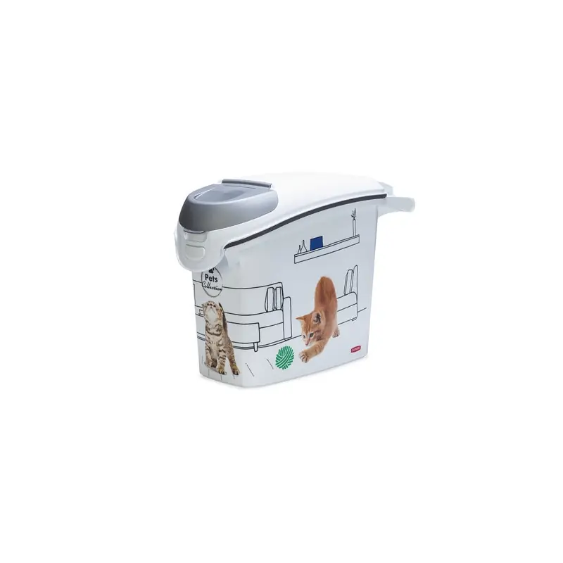Curver Voedselcontainer Kat 15 Liter Koopje