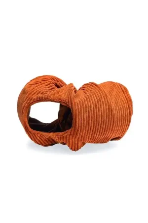 DBL Kattentunnel Ribbed Terracotta 25x75cm Superprijs