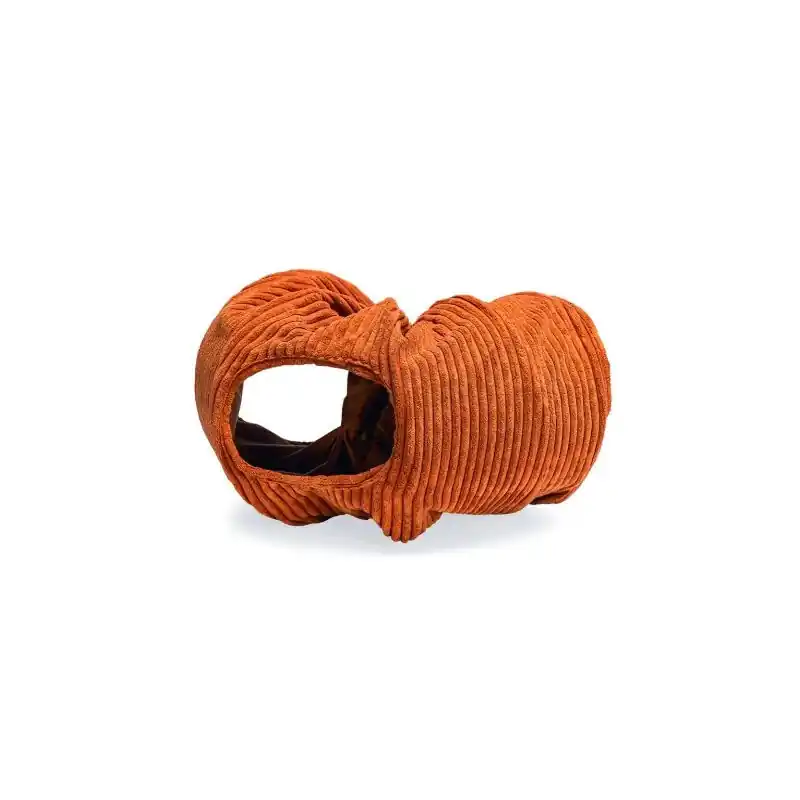 DBL Kattentunnel Ribbed Terracotta 25x75cm Superprijs