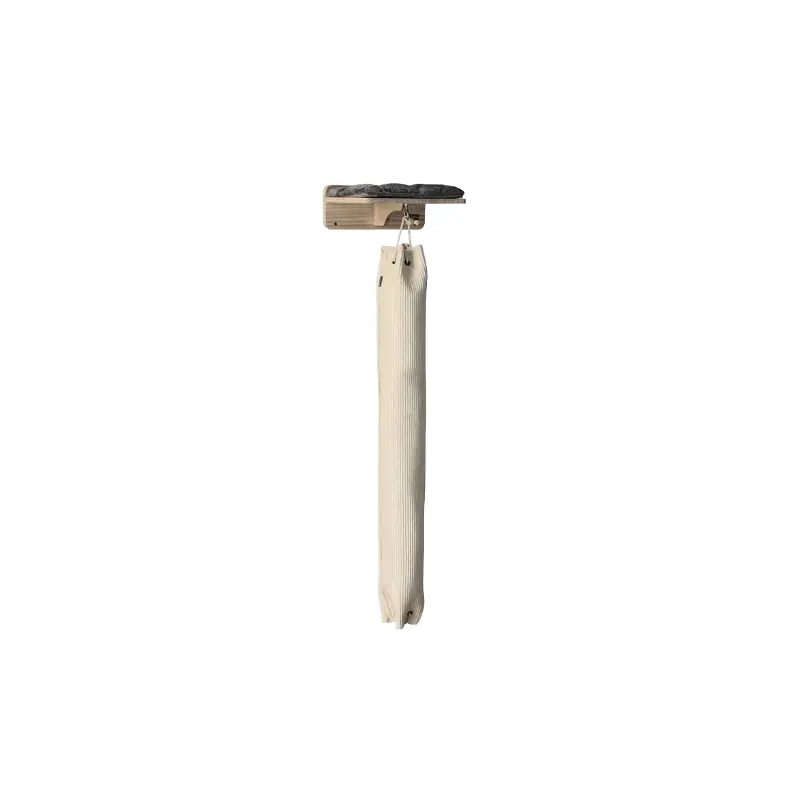 Koop Vandaag Quapas! Sisal Klimzak met ophangsysteem en Sofa Grey