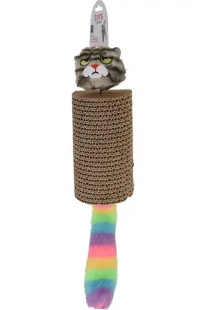 Cat‘s Collection Katten Krab Speelgoed met Unicornstaart Alleen Vandaag