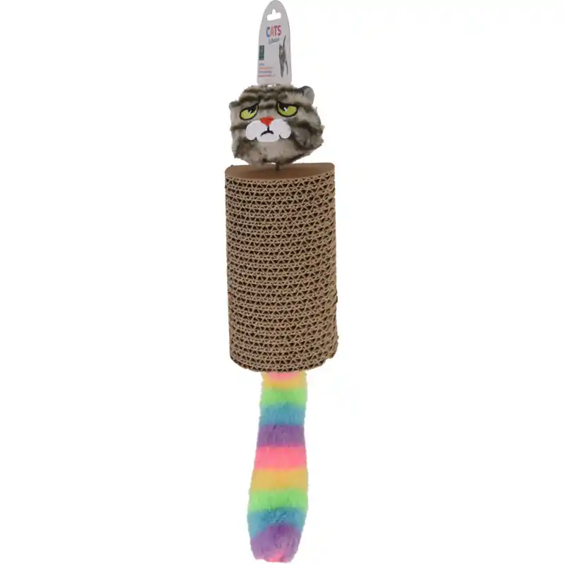 Cat‘s Collection Katten Krab Speelgoed met Unicornstaart Alleen Vandaag