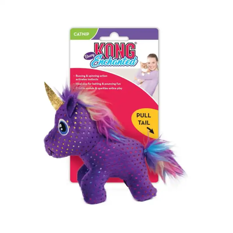 Kong Kat Buzzy Unicorn Laatste Versie