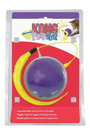 Kong Kat Purrsuit Whirlwind Op = Op