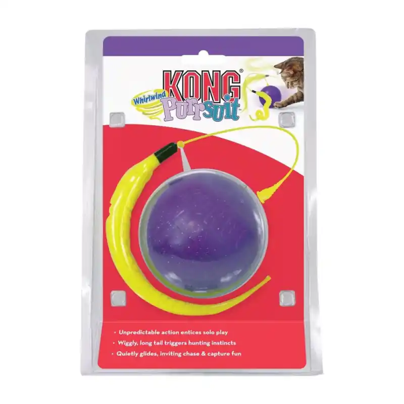 Kong Kat Purrsuit Whirlwind Op = Op