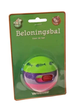 Boony Beloningsbal Kat 6 cm Must-Have