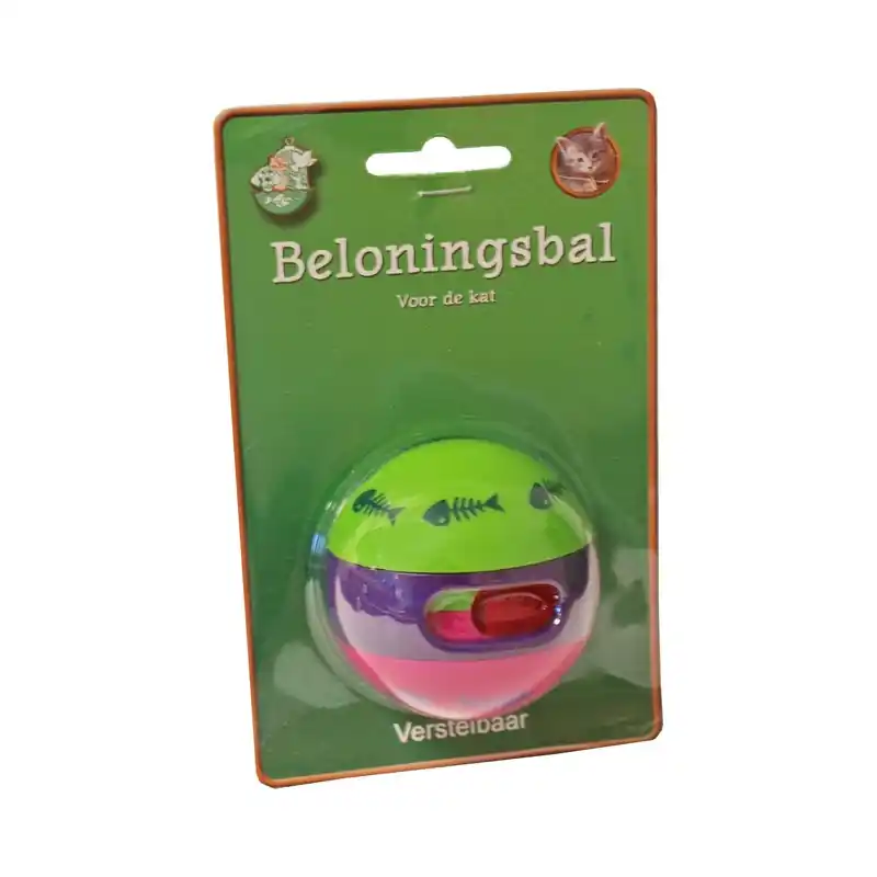 Boony Beloningsbal Kat 6 cm Must-Have