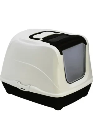 Snelle Levering Moderna Flip Cat Zwart/Wit