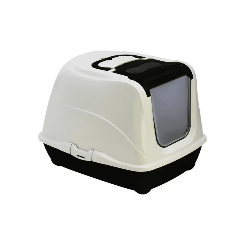 Snelle Levering Moderna Flip Cat Zwart/Wit