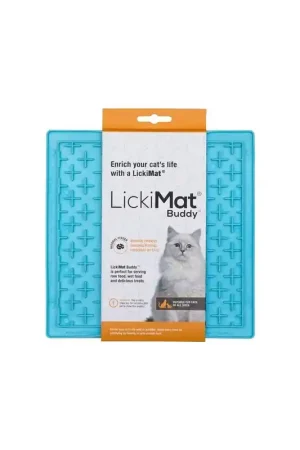LickiMat Buddy Kat Assorti 20 cm Beste Prijs
