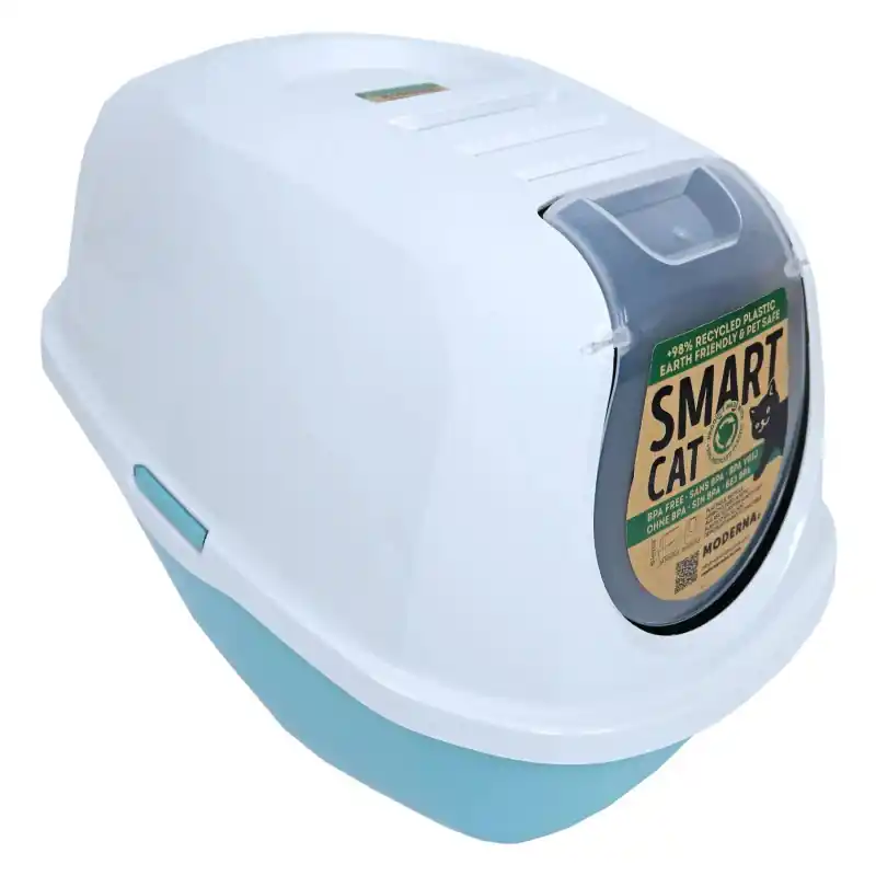 Moderna Smart Cat Kattenbak aquarell Koop Vandaag