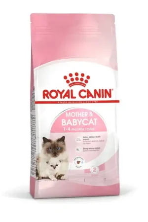 Meest Verkocht Royal Canin Mother & Babycat 10 kg