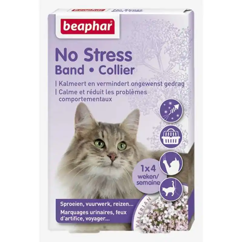 Beaphar No Stress Band Kat Beste Prijs