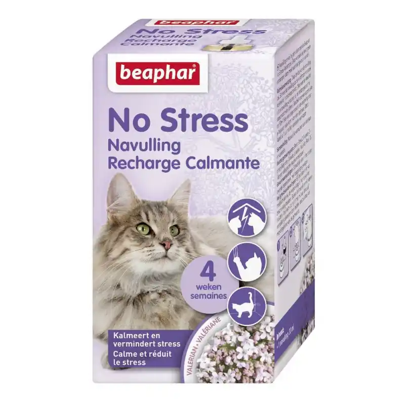 Beaphar No Stress Navulling Kat Hete Deal