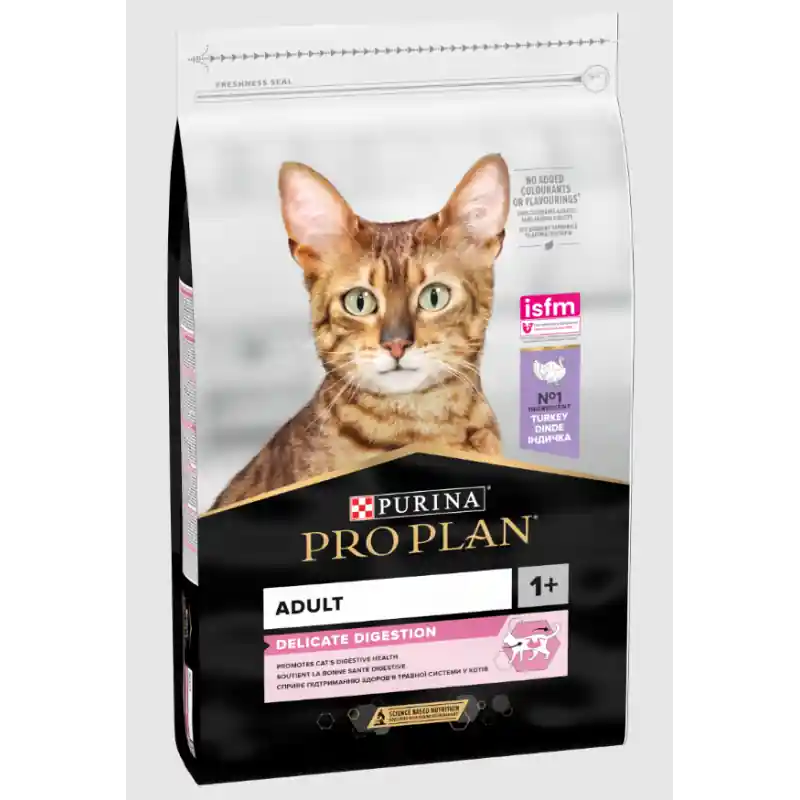 Pro Plan Delicate Kalkoen 10 kg Speciale Aanbieding