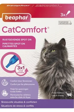 Beaphar CatComfort Rustgevende Spot-On Betaalbaar