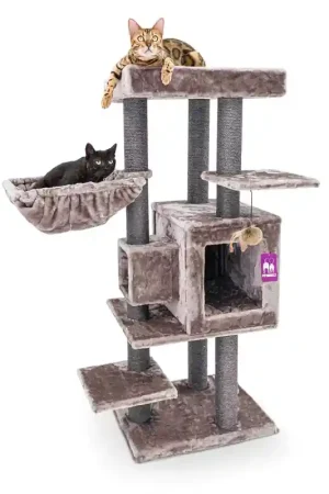 PetRebels Krabpaal Cleopatra 134 Cappuccino Lage Prijs
