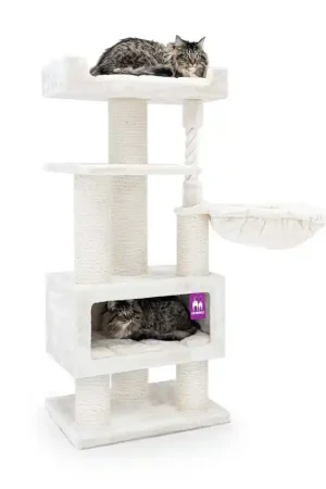 PetRebels Krabpaal Parklane 131 Cream Uitverkoop