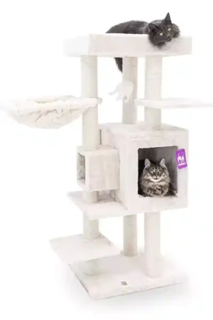 Flitsaanbieding PetRebels Krabpaal Cleopatra 134 Cream