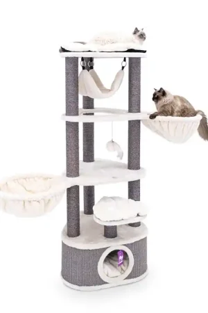 PetRebels Krabpaal Catharina 160 Cream Must-Have