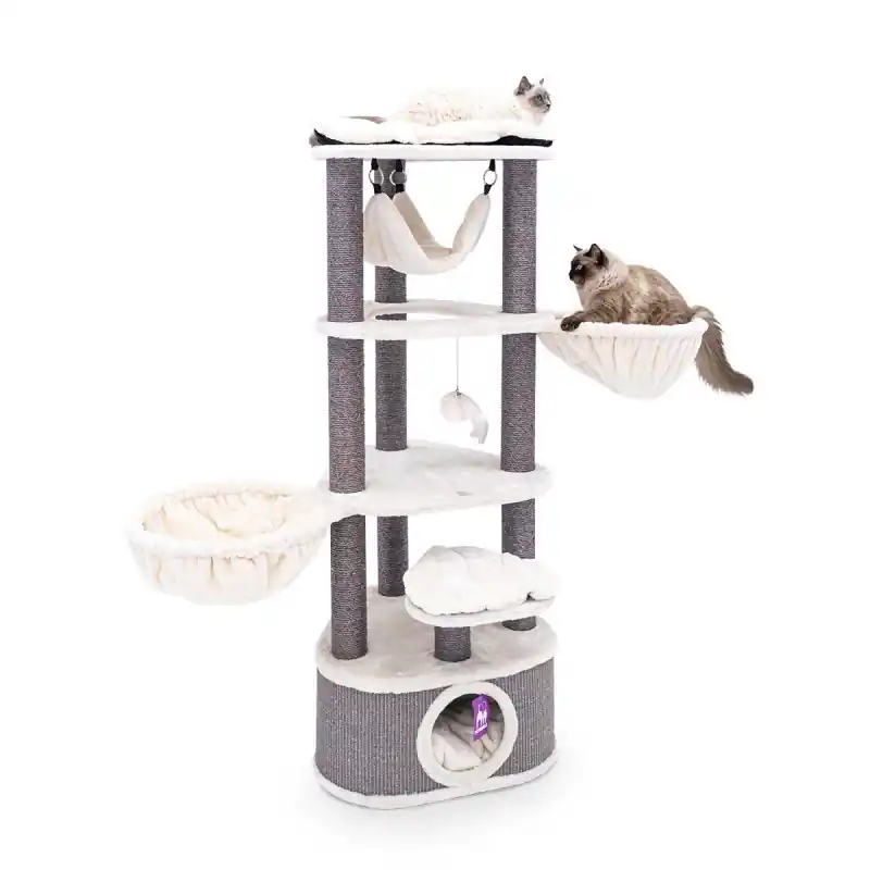 PetRebels Krabpaal Catharina 160 Cream Must-Have