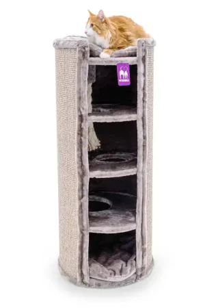 PetRebels Krabton Superdome 120 Cappuccino Gratis Retour