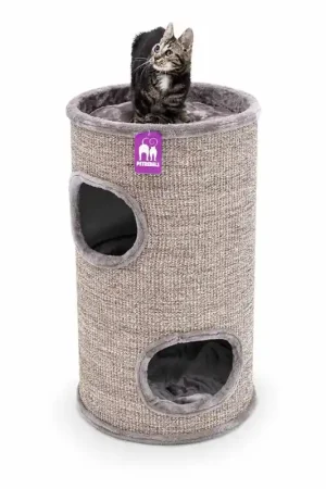 PetRebels Krabton Dome 80 Cappuccino Merkproduct