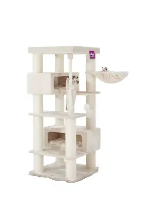 PetRebels Krabpaal Turnpike 190 Cream Exclusieve Aanbieding
