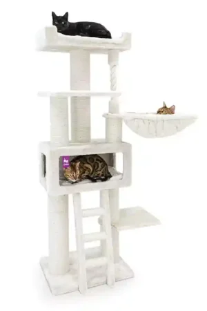 PetRebels Krabpaal Parklane 175 Cream Direct Verzonden
