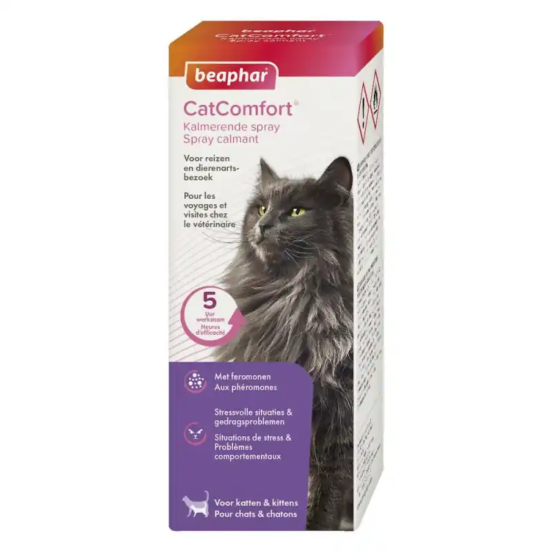 Alleen Vandaag Beaphar CatComfort Spray 60 ml