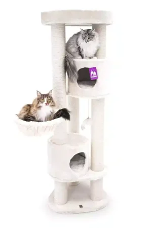PetRebels Krabpaal Charlotte 180 Cream Seizoensaanbieding