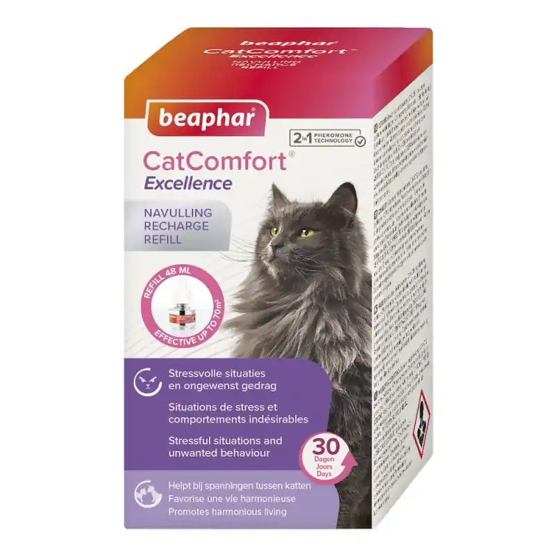 Beaphar Catcomfort Excellence Navulling Direct Verzonden