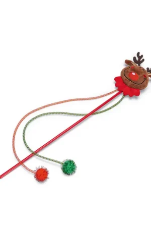 BZ KATTENHENGEL KERST RENDIER 45 Merkproduct