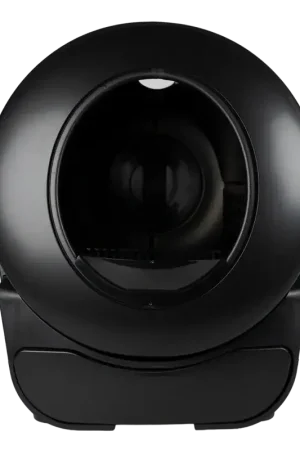Petlux Automatische Kattenbak V3 Zwart Speciale Aanbieding