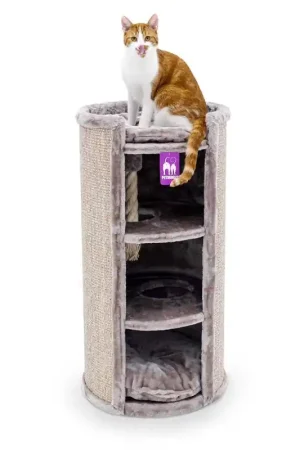 Speciale Aanbieding PetRebels Krabton Superdome 100 Cappuccino