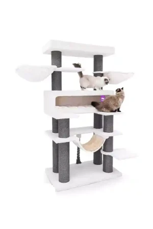 PetRebels Krabpaal Lookout 198 Off White Koop Vandaag