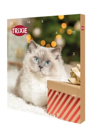 Bestseller Trixie Premio Adventskalender voor Katten