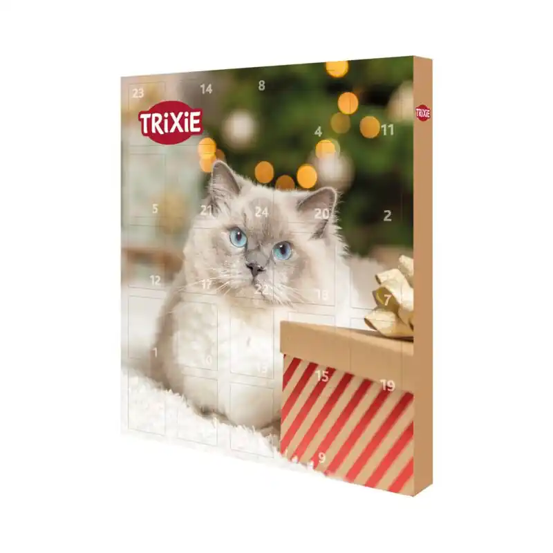 Bestseller Trixie Premio Adventskalender voor Katten