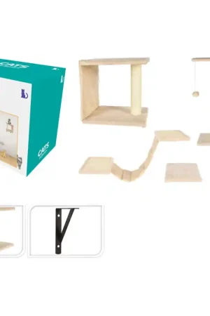 Katten Klimset Exclusieve Aanbieding
