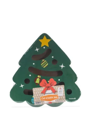Speciale Aanbieding Beeztees Kartonnen Krab Kerstboom