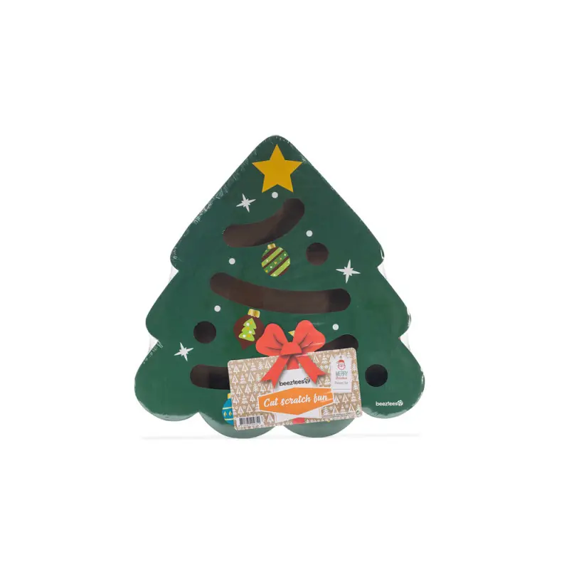 Speciale Aanbieding Beeztees Kartonnen Krab Kerstboom